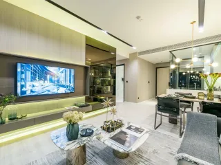 For sale 2 ベッドルーム condo in Ratchathewi, Bangkok