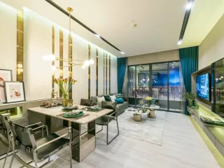 For sale 2 ベッドルーム condo in Ratchathewi, Bangkok