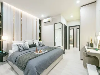 For sale 2 ベッドルーム condo in Ratchathewi, Bangkok