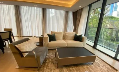 For rent 2 bedrooms condo in Pathum Wan, Bangkok