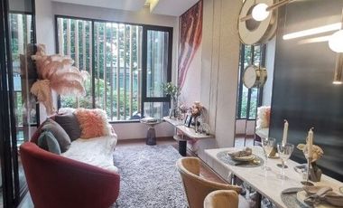 For sale 1 bed condo in Watthana, Bangkok