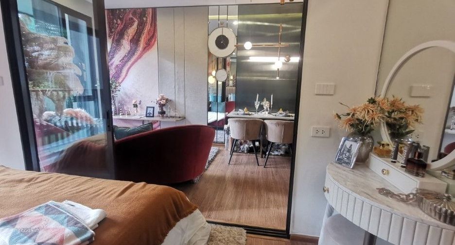 For sale 1 bed condo in Watthana, Bangkok