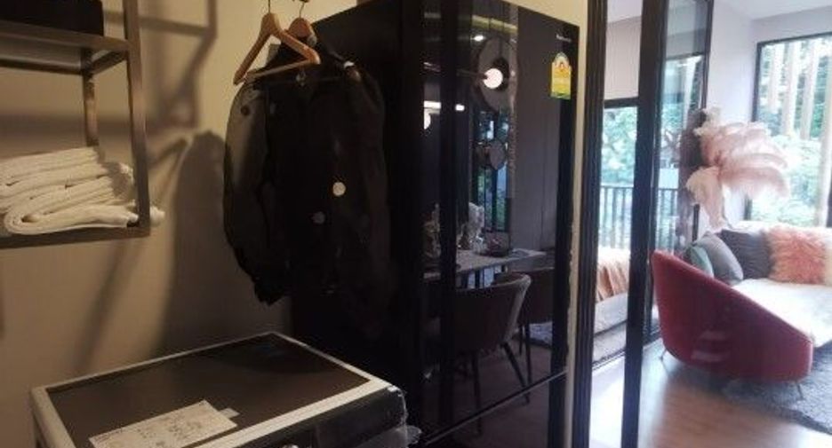 For sale 1 bed condo in Watthana, Bangkok