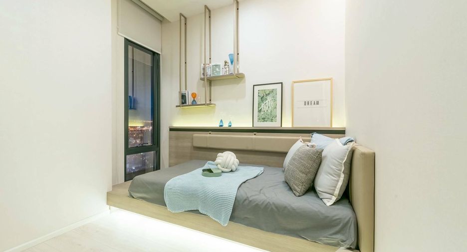 For sale 1 Beds condo in Ratchathewi, Bangkok
