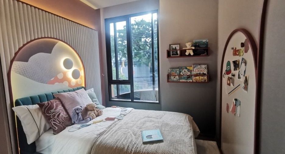 For sale 2 bedrooms condo in Watthana, Bangkok