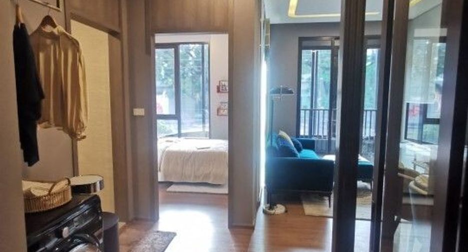 For sale 2 bedrooms condo in Watthana, Bangkok