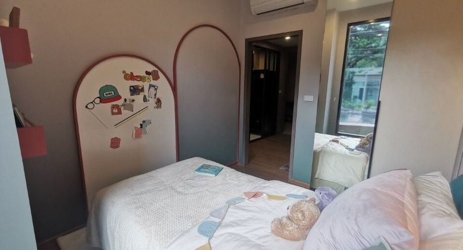 For sale 2 bedrooms condo in Watthana, Bangkok