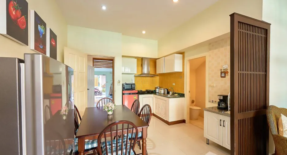 Casa adosada en venta de 3 habitaciones en Mueang Phuket, Phuket