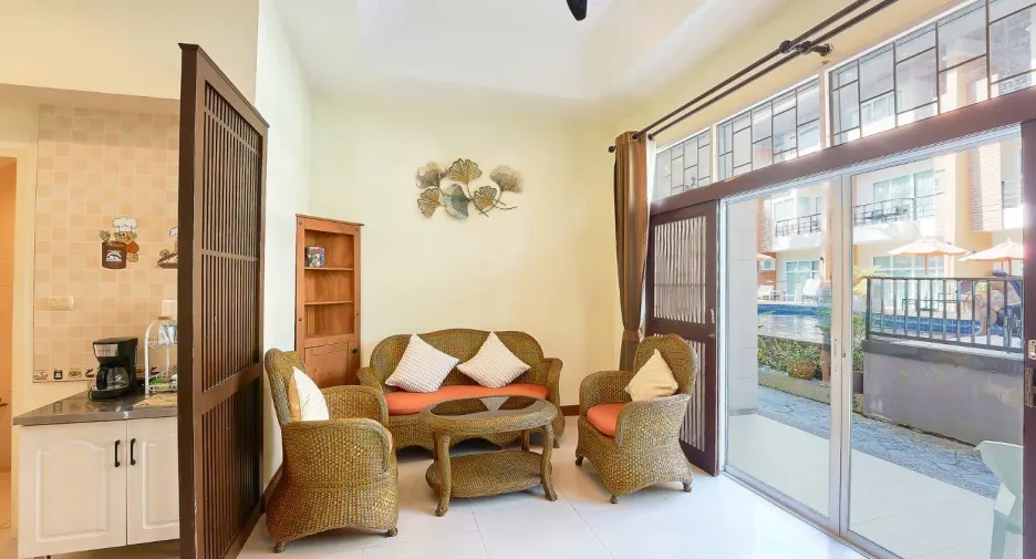 Casa adosada en venta de 3 habitaciones en Mueang Phuket, Phuket
