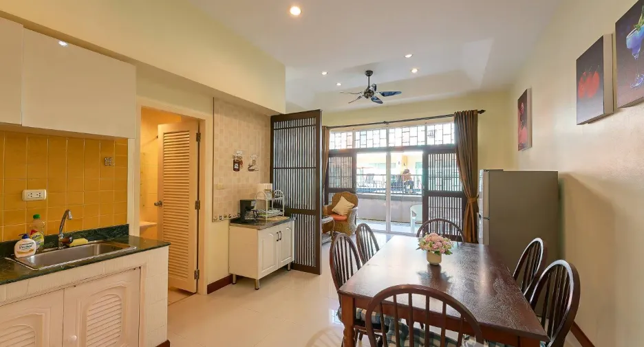 Casa adosada en venta de 3 habitaciones en Mueang Phuket, Phuket