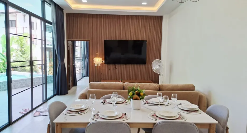 À vendre 2 chambres maison à Mueang Phuket, Phuket
