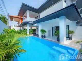 For rent 5 ベッドルーム house in Bang Lamung, Chonburi