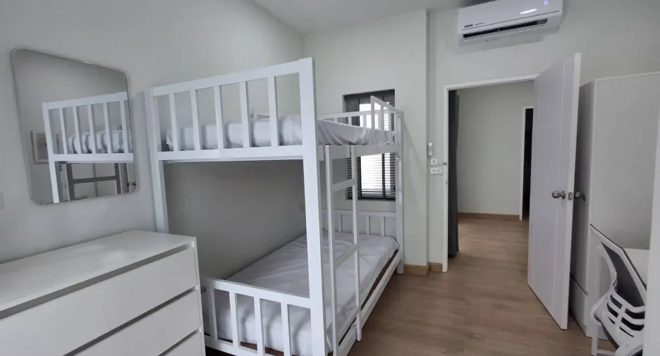 For rent 3 bedrooms house in Mueang Phuket, Phuket
