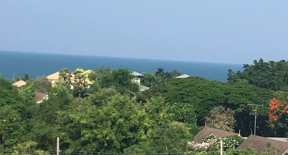 出售 1 卧室 公寓 在 华欣, 班武里府