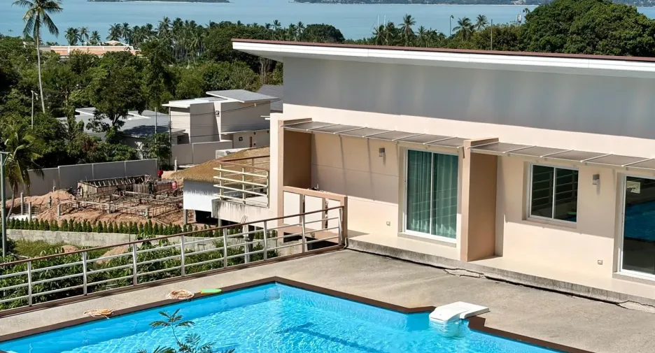 For sale 9 bedrooms villa in Ko Samui, Surat Thani