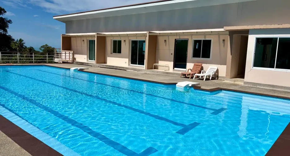 For sale 9 bedrooms villa in Ko Samui, Surat Thani