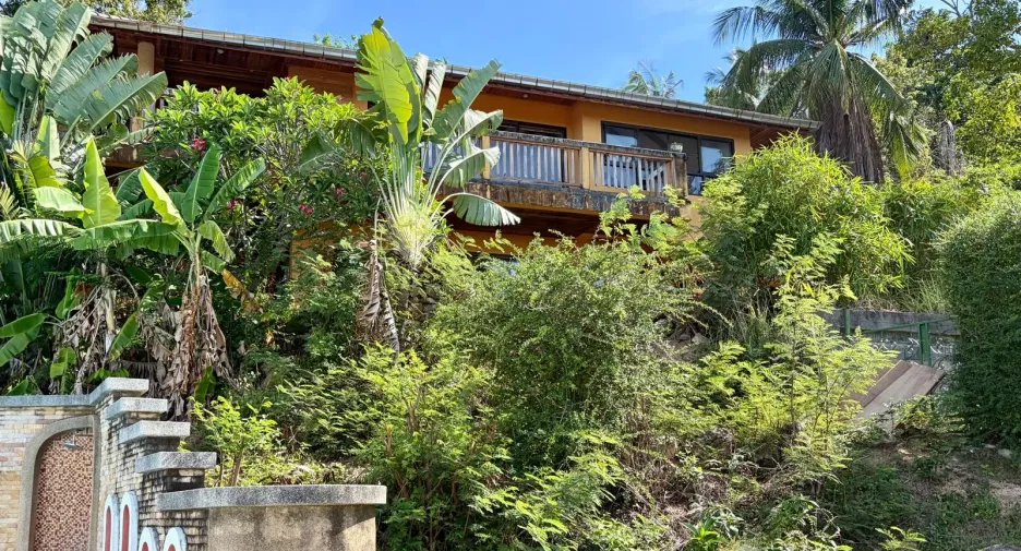 For sale 9 bedrooms villa in Ko Samui, Surat Thani