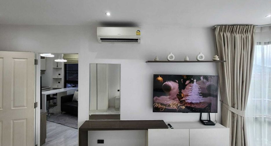 For rent 1 bed condo in Thalang, Phuket