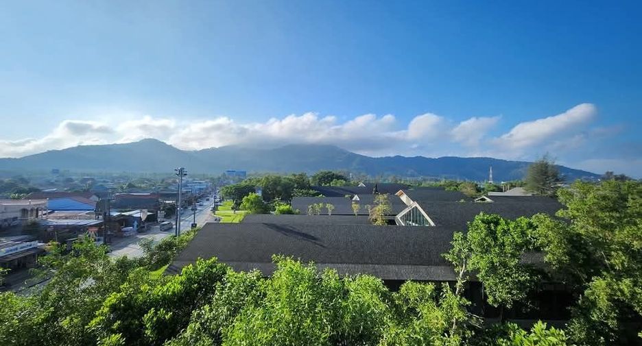 For rent 1 bed condo in Thalang, Phuket