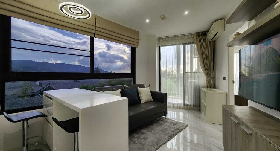 For rent 1 bed condo in Thalang, Phuket