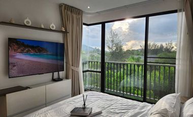 For rent 1 bed condo in Thalang, Phuket