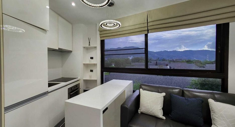 For rent 1 bed condo in Thalang, Phuket