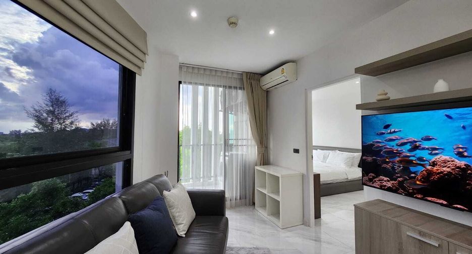 For rent 1 bed condo in Thalang, Phuket