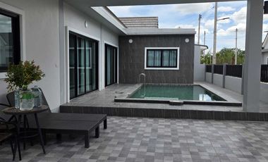 For rent 3 ベッドルーム villa in Hua Hin, Prachuap Khiri Khan
