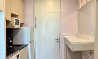 Wohnung zur Miete und zum Kauf mit 1 Zimmer in Huai Khwang, Bangkok