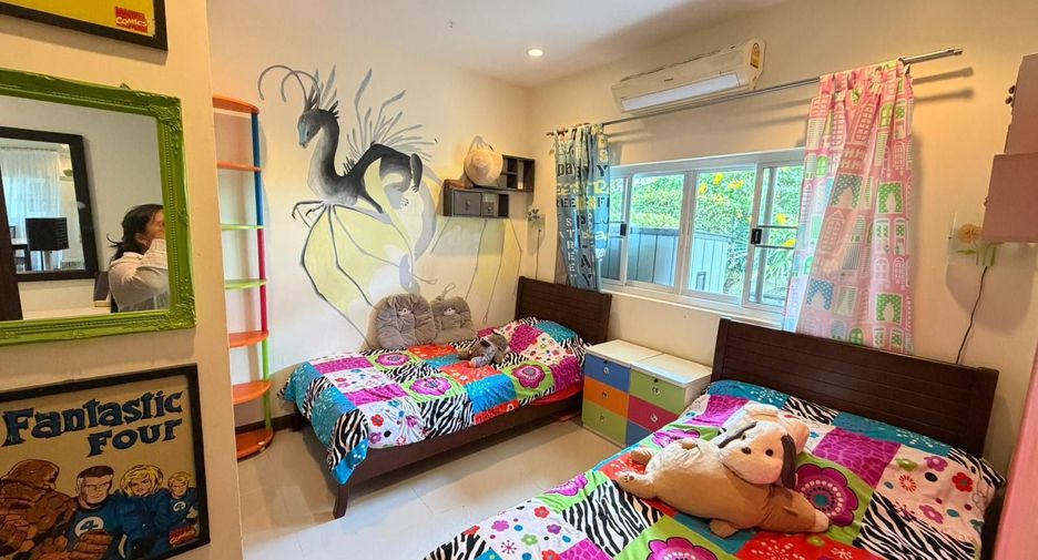 For rent 3 ベッドルーム house in Hua Hin, Prachuap Khiri Khan
