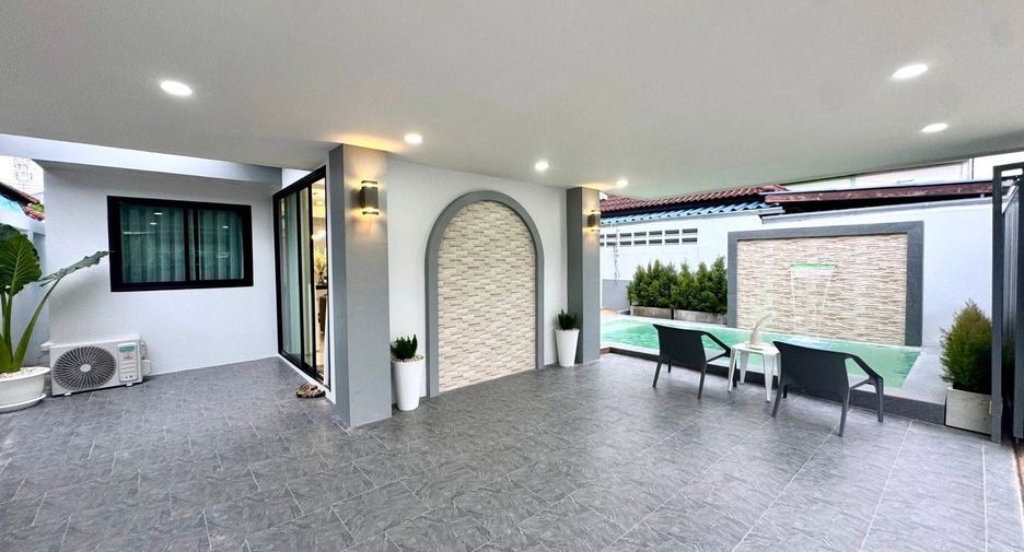 À vendre 3 chambres maison à East Pattaya, Pattaya