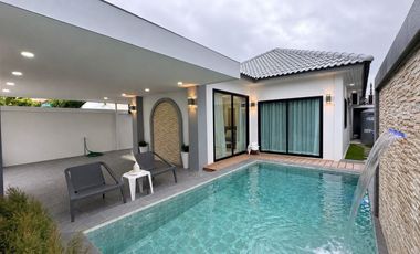 À vendre 3 chambres maison à East Pattaya, Pattaya