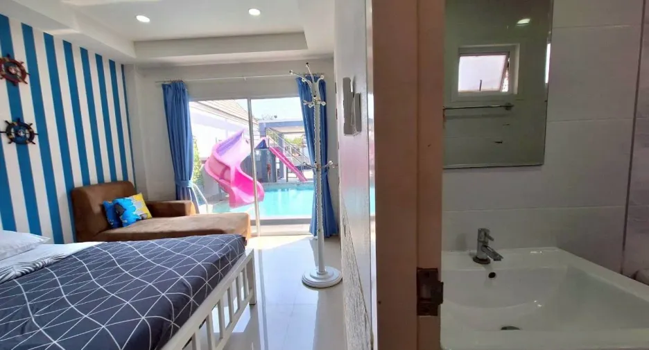 For rent 3 ベッドルーム villa in Hua Hin, Prachuap Khiri Khan