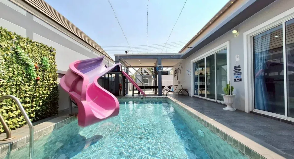 For rent 3 ベッドルーム villa in Hua Hin, Prachuap Khiri Khan