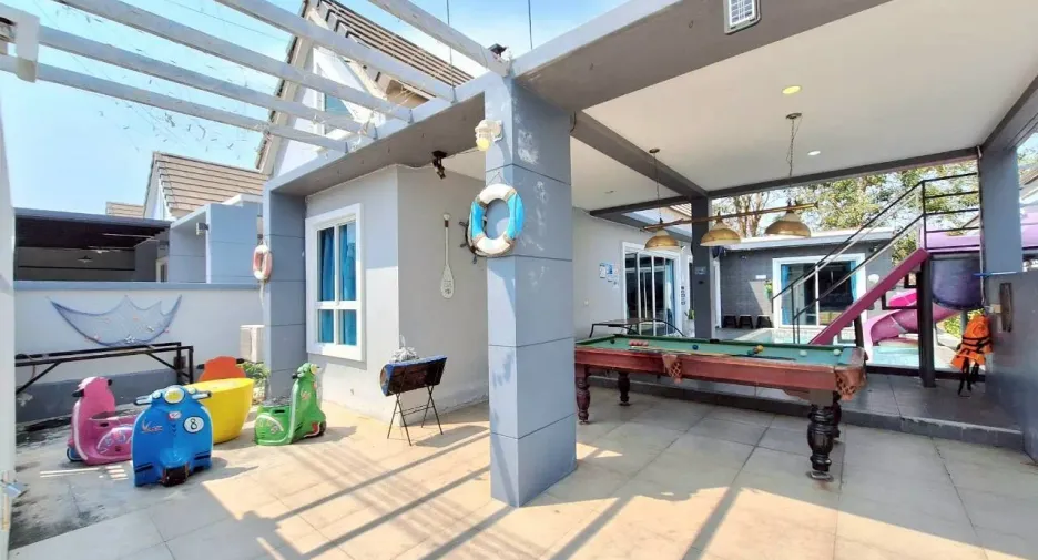 For rent 3 ベッドルーム villa in Hua Hin, Prachuap Khiri Khan