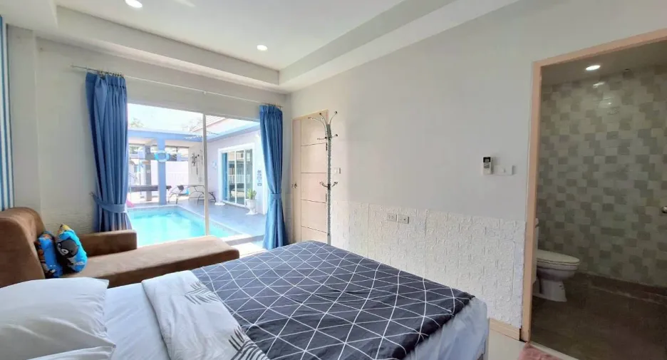 For rent 3 ベッドルーム villa in Hua Hin, Prachuap Khiri Khan