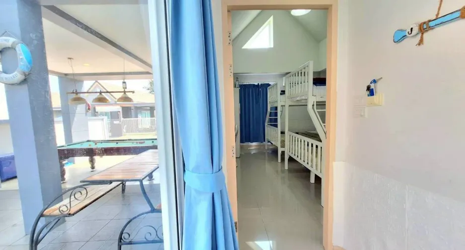 For rent 3 ベッドルーム villa in Hua Hin, Prachuap Khiri Khan