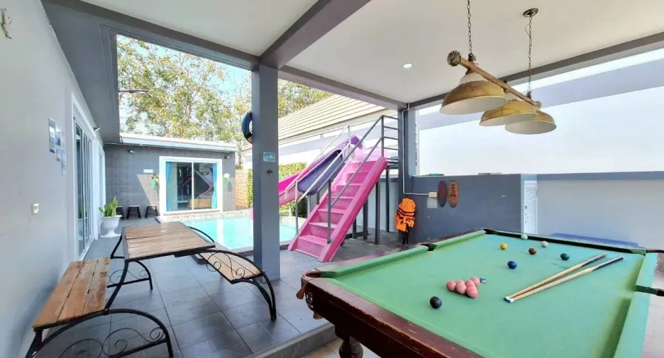 For rent 3 ベッドルーム villa in Hua Hin, Prachuap Khiri Khan