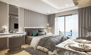 For sale スタジオ condo in Jomtien, Pattaya
