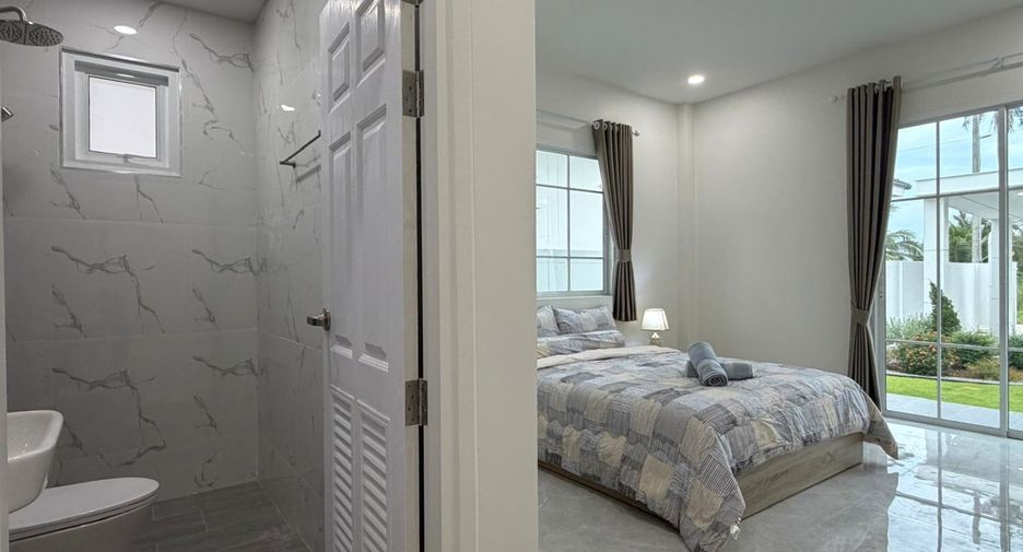 For rent 3 ベッドルーム house in Hua Hin, Prachuap Khiri Khan