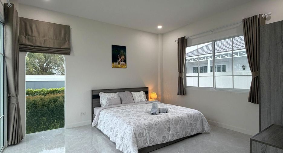 For rent 3 ベッドルーム house in Hua Hin, Prachuap Khiri Khan