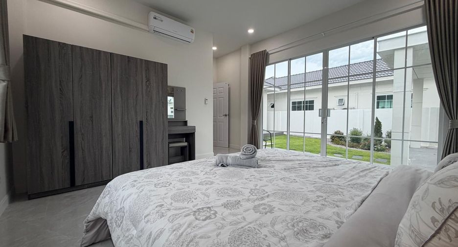 For rent 3 ベッドルーム house in Hua Hin, Prachuap Khiri Khan