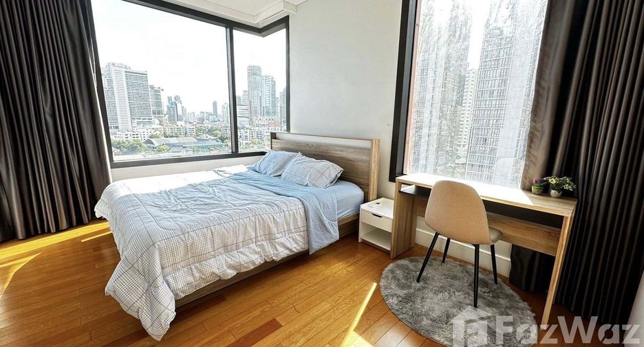 For rent 2 ベッドルーム condo in Khlong Toei, Bangkok
