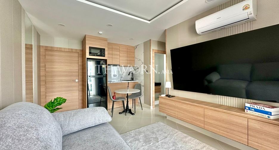 Продажа 1 кровать кондо в Йомтиен, Паттайя