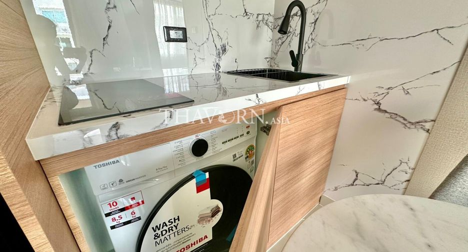 Продажа 1 кровать кондо в Йомтиен, Паттайя