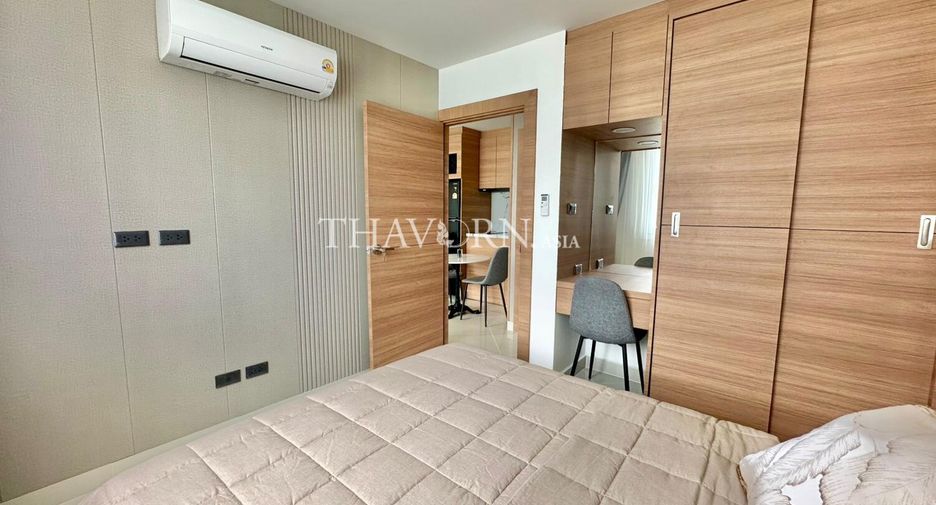 Продажа 1 кровать кондо в Йомтиен, Паттайя