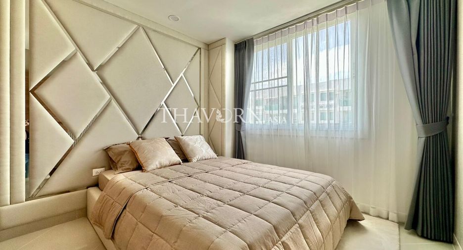 Продажа 1 кровать кондо в Йомтиен, Паттайя