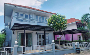 For rent 3 ベッドルーム house in Sattahip, Chonburi