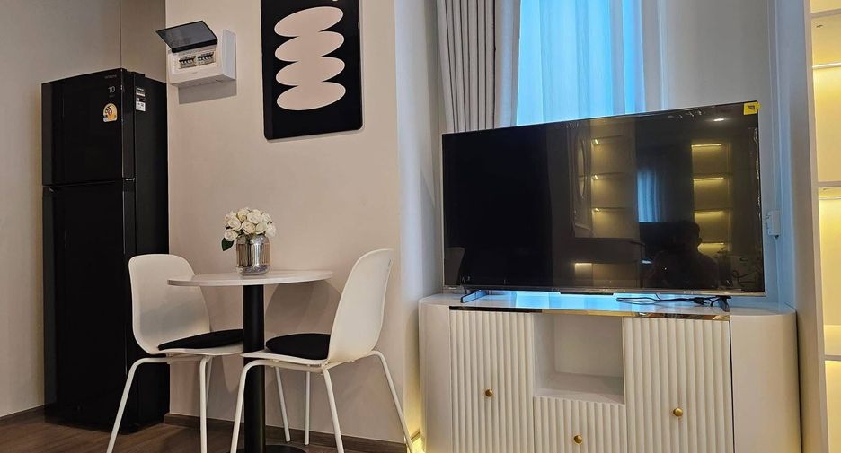 Wohnung zur Miete mit 1 Zimmer in Chatuchak, Bangkok