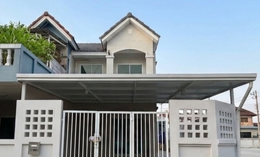 For sale 2 bedrooms townhouse in Nong Khaem, Bangkok